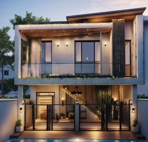 modern house,3d rendering,modern architecture,beautiful home,residential house,cubic house,two story house,frame house,smart home,contemporary,holiday villa,villas,luxury home,render,dreamhouse,modern style,electrohome,contemporary decor,smart house,homebuilding,Photography,General,Commercial