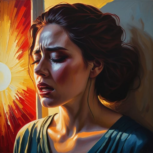 melisandre,rey,rahab,organa,padme,digital painting,abnegation,cersei,daenerys,amidala,oil painting on canvas,world digital painting,painting technique,sanel,risen,awakens,katniss,gentileschi,digital art,oil on canvas,Illustration,Abstract Fantasy,Abstract Fantasy 02