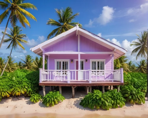 beach hut,tropical house,miniature house,beach house,holiday villa,stilt house,bungalows,summer cottage,beachfront,tropical beach,holiday home,stilt houses,small house,bungalow,cabana,seaside resort,little house,dreamhouse,wooden house,maldive,Illustration,Japanese style,Japanese Style 19