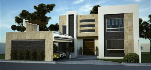 modern house,3d rendering,residential house,modern architecture,contemporary,modern building,residence,two story house,render,kataeb,condominia,house facade,residential,riyadi,model house,apartments,amrapali,rafah,renders,habitational