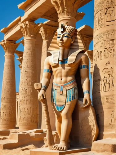 ramses ii,ramses,pharaon,wadjet,ramesses,thutmose,sphinx pinastri,karnak,pharaohs,ozymandias,pharaonic,powerslave,khnum,egyptian temple,luxor,khafre,merneptah,pharaoh,horemheb,pharoahs,Conceptual Art,Fantasy,Fantasy 24