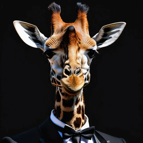 sagmeister,giraffe head,giraffe,african businessman,melman,kemelman,giraffe plush toy,animals play dress-up,giraffa,immelman,mkomazi,zwelithini,geoffrey,animal portrait,elegante,animal photography,madagascan,businessman,animal mammal,circus animal,Photography,General,Natural