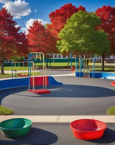 children's playground,playgrounds,playspace,play area,playground,schoolyard,school benches,schoolyards,urban park,kidspace,playpens,benches,toddler in the park,playworks,playrooms,playset,parques,park,swingset,gymnastic rings,Conceptual Art,Sci-Fi,Sci-Fi 19