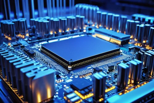 computer chip,computer chips,cpu,processor,semiconductors,multiprocessor,microcomputer,pentium,vlsi,microcomputers,vega,graphic card,supercomputer,silicon,chipsets,motherboard,chipset,semiconductor,computer art,sli,Illustration,Paper based,Paper Based 12