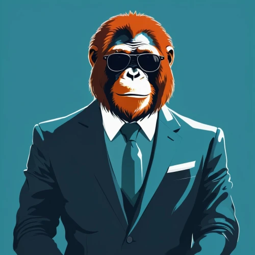 orangutan,gorilla,virunga,orangutans,orang utan,simian,utan,primate,shabani,ape,prosimian,orang,the monkey,primatologist,haramirez,primatology,simians,apeman,chimpanzee,vector illustration,Illustration,Vector,Vector 01