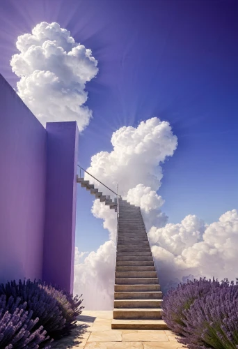 heavenly ladder,stairs to heaven,stairway to heaven,heaven gate,cloudmont,heavenward,ascential,ascending,stairway,cloudstreet,stairways,sky space concept,virtual landscape,ascend,ascent,winding steps,the mystical path,ascension,eckankar,skywalks