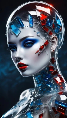 transhumanism,cybernetically,transhuman,cybernetic,cybernetics,fembot,generative ai,artificial intelligence,cyborgs,cyborg,biomechanical,humanoid,assimilate,assimilated,wetware,augmentations,cyberangels,deprogrammed,cyberdog,ai,Conceptual Art,Fantasy,Fantasy 34
