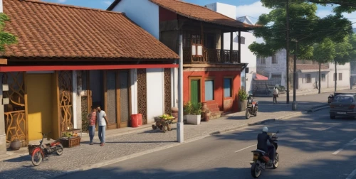 street scene,narrow street,village street,shopping street,street view,render,medieval street,sidestreet,streetcorner,old linden alley,small towns,townscapes,the street,the cobbled streets,street,sapienza,novigrad,streetscape,old town,wooden houses,Photography,General,Realistic