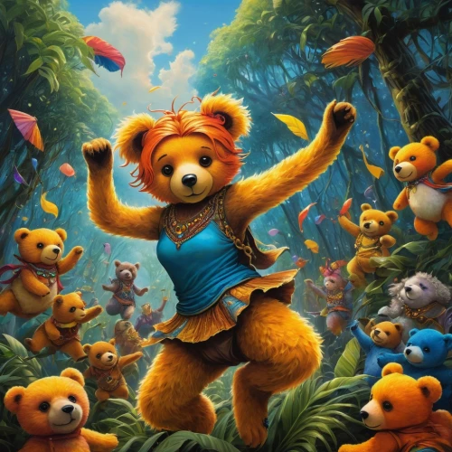 children's background,winnie,rbb,bearmanor,bebearia,3d teddy,teddy bears,bearlike,cute bear,teddybears,bear teddy,the bears,talespin,dolbear,bearss,bearshare,bearishness,teddies,oski,scandia bear,Illustration,Realistic Fantasy,Realistic Fantasy 34