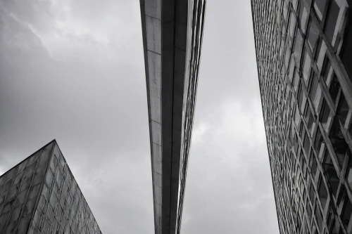 morphosis,autostadt wolfsburg,urban towers,potsdamer platz,hafencity,skyways,architekten,azrieli,skybridge,photographed from below,skywalks,duesseldorf,viadrina,libeskind,hochtief,buildings,infrastructures,monolithic,brutalist,jussieu,Illustration,Realistic Fantasy,Realistic Fantasy 09