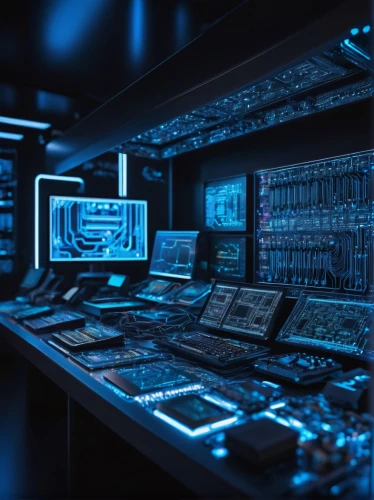 control desk,computer room,control center,the server room,cyberscene,digital cinema,mixing table,laboratory,console mixing,computerland,engine room,control panel,supercomputer,mutek,cyberview,computerized,data center,aqua studio,computer system,synth,Illustration,Vector,Vector 02