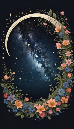 fairy galaxy,cosmic flower,flowers celestial,moon and star background,floral background,star illustration,flowers png,floral digital background,milky way,wreath of flowers,galaxy,the milky way,wood daisy background,universe,starry sky,galaxity,stars and moon,star garland,flower background,the night sky,Photography,Documentary Photography,Documentary Photography 14