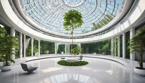 atriums,wintergarden,conservatory,palm house,titanum,winter garden,biopiracy,atrium,cochere,glasshouse,greenhouse,sky space concept,amazonica,futuristic art museum,futuristic architecture,arcology,the palm house,biosphere,marble palace,biophilia,Art,Classical Oil Painting,Classical Oil Painting 18