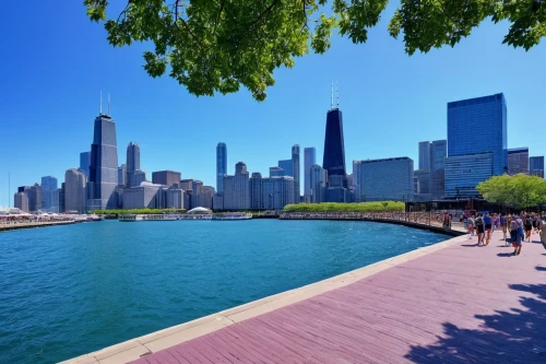 chicago skyline,chicago,navy pier,chicagoland,chicagoan,lakefront,lake shore,northwestern,dusable,detriot,streeterville,federsee pier,dearborn,lakeshore,great lakes,buckingham fountain,shedd,metra,illinoian,uic,Conceptual Art,Daily,Daily 27