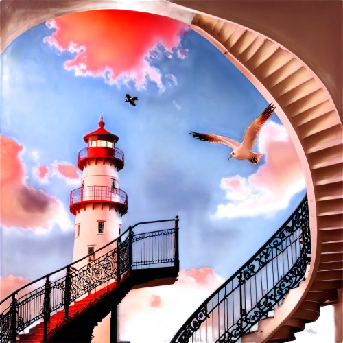 red lighthouse,lighthouse,lighthouses,electric lighthouse,light house,point lighthouse torch,winding steps,spiral staircase,lightkeeper,rubjerg knude lighthouse,crisp point lighthouse,murano lighthouse,gulfport,time spiral,virtual landscape,stairway to heaven,spiral,zoetrope,phare,faro,Photography,General,Natural