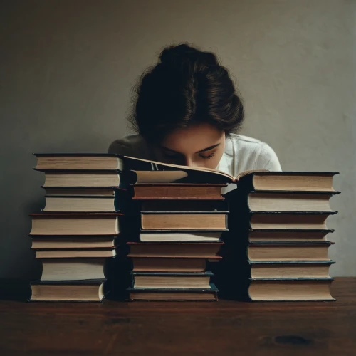 book stack,llibre,bookworm,nonreaders,lectura,bibliophile,little girl reading,stack of books,book pages,readers,bookish,books,girl studying,libros,reading,leser,bibliophiles,is reading,tomes,schoolbooks,Photography,Documentary Photography,Documentary Photography 08