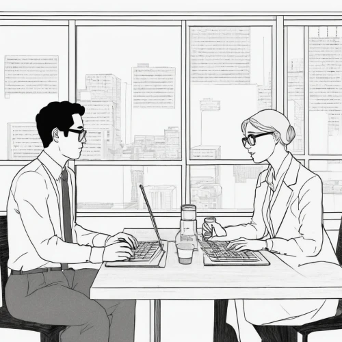 office line art,salarymen,meeting,salaryman,mono line art,business meeting,conversation,coffee tea illustration,mono-line line art,a meeting,consultation,businesspeople,debriefs,office space,job interview,animatic,dialogue,storyboard,the coffee shop,coloring page,Illustration,Vector,Vector 10