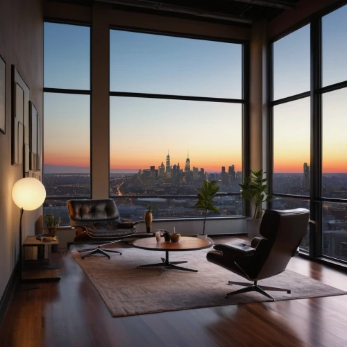 sky apartment,livingroom,living room,apartment lounge,penthouses,modern living room,modern decor,condos,modern room,great room,condo,minotti,detroit,contemporary,city view,sitting room,apartment,cityscape,mid century modern,window view,Conceptual Art,Daily,Daily 22