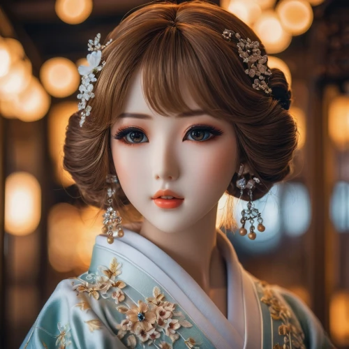 japanese doll,maiko,the japanese doll,geiko,hanfu,vintage doll,female doll,artist doll,hanbok,oriental princess,daiyu,geishas,diaochan,fashion doll,ao dai,handmade doll,doll figure,geisha,geisha girl,japanese woman,Photography,General,Fantasy