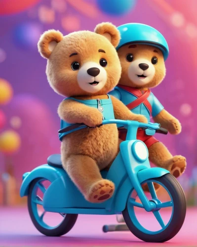 3d teddy,bearshare,tandem bike,tricycles,teddybears,teddy bears,tour de france,cute bear,berenstain,cute cartoon image,teddy teddy bear,teddybear,bear teddy,bike kids,baby and teddy,teddy bear,cycling,bearss,bearishness,bikers,Unique,3D,3D Character