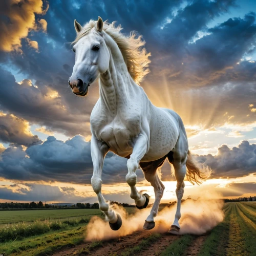 a white horse,white horse,albino horse,equine,arabian horse,white horses,dream horse,belgian horse,beautiful horses,pegasys,galloping,lipizzan,lighthorse,galloped,horse running,colorful horse,horseland,skyhorse,gallop,pegaso,Photography,General,Realistic