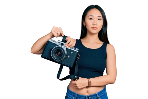 photo shoot with edit,a girl with a camera,photographic background,camera,photography studio,photo camera,jeans background,photo studio,videography,photographer,photo model,blurred background,photoworks,photo art,slr camera,camerawoman,photo editing,edit icon,sony camera,camera photographer,Illustration,Japanese style,Japanese Style 15