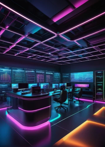 nightclub,ufo interior,spaceship interior,neon coffee,spaceland,3d background,neon cocktails,computer room,cybercafes,conference room,piano bar,neon light,neon drinks,colored lights,neon human resources,the server room,clubcorp,liquor bar,neon light drinks,neon lights,Conceptual Art,Daily,Daily 02