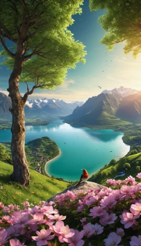 landscape background,nature background,nature wallpaper,background view nature,windows wallpaper,beautiful landscape,cartoon video game background,nature landscape,full hd wallpaper,fantasy landscape,spring background,mountain landscape,beautiful wallpaper,springtime background,the natural scenery,natural scenery,mountain scene,landscape nature,mountainous landscape,landscapes beautiful,Photography,General,Realistic