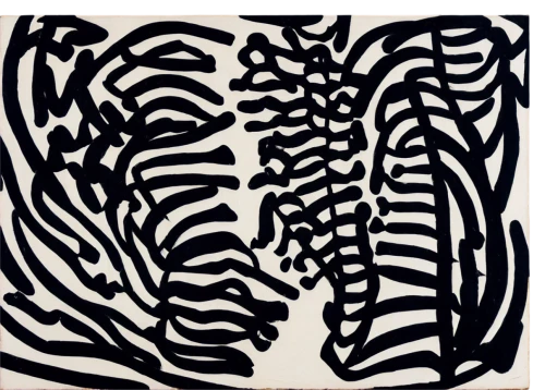 zebra pattern,tangle,zebra,fern leaf,tangles,otomi,helical,spindled,knotwork,barcode,fern fronds,angiograms,degenerative,striae,interlacing,thicket,mazes,biomorphic,tendrils,entangling,Art,Artistic Painting,Artistic Painting 39