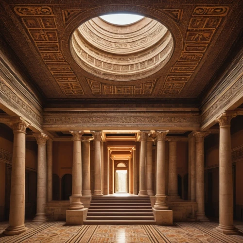 pantheon,bramante,peristyle,rotunda,serapeum,hypogeum,greek temple,saint george's hall,zappeion,tempio,palladian,colonnaded,marble palace,hall of the fallen,treasury,cochere,glyptothek,capitolium,pillars,capitalia,Illustration,Black and White,Black and White 29