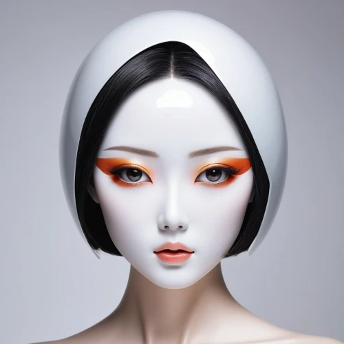 maiko,doll's facial features,maschera,japanese doll,the japanese doll,painter doll,rankin,artist doll,female doll,mannequin,cosmetic,white lady,japanese woman,geiko,oiran,jianying,porcelain dolls,derivable,designer dolls,geisha girl,Photography,Artistic Photography,Artistic Photography 06
