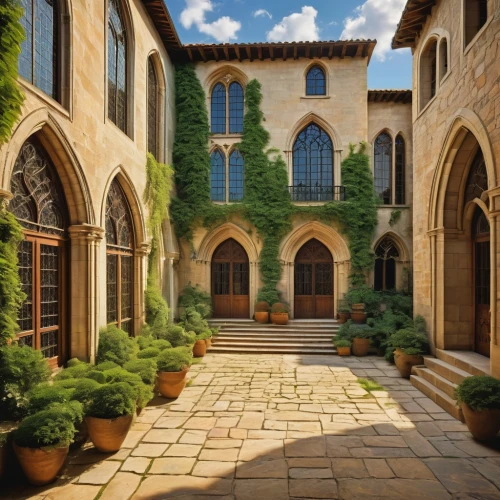courtyards,courtyard,pienza,cloistered,cloister,cloisters,cortile,narthex,3d rendering,volterra,monastic,windows wallpaper,beautiful buildings,landscaped,tuscan,stanford,inside courtyard,assisi,monastery garden,archways,Art,Artistic Painting,Artistic Painting 39