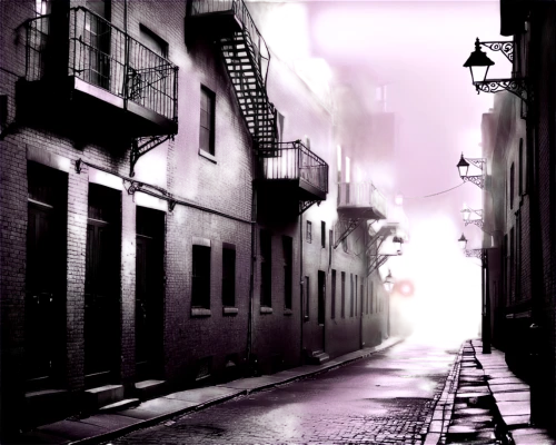 carrer,alleyway,sidestreet,alleyways,calles,callejas,alley,sidestreets,alleys,the cobbled streets,ruelle,darktown,blind alley,the street,narrow street,townscape,alfama,tangiers,old linden alley,street,Illustration,Abstract Fantasy,Abstract Fantasy 22