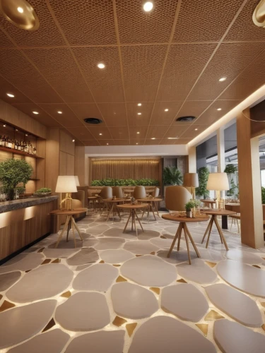 ceramic floor tile,patterned wood decoration,concrete ceiling,hotel lobby,ceiling construction,interior decoration,terrazzo,floor tile,stucco ceiling,modern decor,floor tiles,ceramic tile,contemporary decor,search interior solutions,interior modern design,wallcovering,3d rendering,ufo interior,lobby,interior design,Photography,General,Realistic