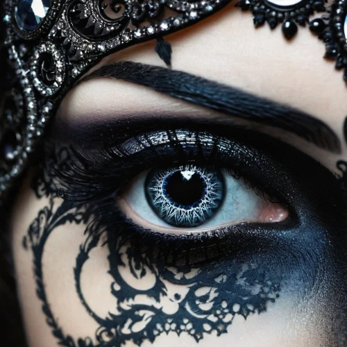 masquerade,masquerading,venetian mask,peacock eye,women's eyes,the carnival of venice,eyes makeup,mascarade,unmask,masque,victoriana,filigree,veils,masked,eyes,masqueraded,veil,the blue eye,intricate,eye shadow,Illustration,Realistic Fantasy,Realistic Fantasy 46