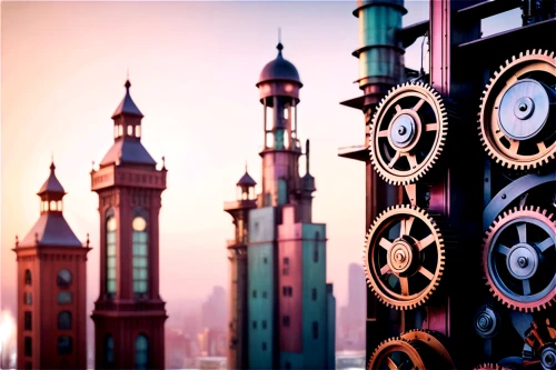 clocktower,clockmakers,clock tower,clockings,clocks,clockworks,tower clock,grandfather clock,clock,clockwatchers,clockmaker,ramadan background,clockmaking,old clock,world clock,clock face,street clock,theed,minarets,chronometers,Conceptual Art,Fantasy,Fantasy 25