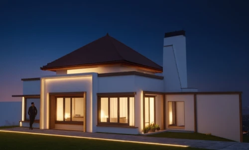 holiday villa,summer house,electrohome,3d rendering,inverted cottage,dunes house,dreamhouse,smart home,model house,beach house,cubic house,frame house,pool house,beachhouse,bungalow,summerhouse,homebuilding,luxury property,holiday home,render,Photography,General,Realistic