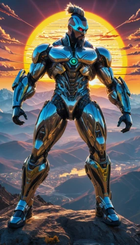 titan,bionicle,steel man,garrison,samus,protoss,matoran,tenno,guyver,vanu,cyrax,steelman,magnificus,megatonnes,iron man,ozymandias,oginga,takanuva,iron,krakus,Conceptual Art,Sci-Fi,Sci-Fi 09