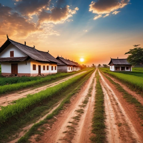 inle,wooden houses,buddhist temple complex thailand,korean folk village,rice fields,row of houses,rice terrace,home landscape,cambodia,the rice field,siem reap,rice field,vietnam,javanese traditional house,paddy field,inle lake,ricefield,rice plantation,rural landscape,siemreap,Photography,General,Realistic
