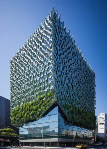 morphosis,bjarke,glass building,medibank,koolhaas,kaust,glass facade,building honeycomb,unsw,masdar,cube house,urbis,embl,office building,biotechnology research institute,bicocca,cubic house,water cube,bocconi,gensler,Illustration,Japanese style,Japanese Style 20
