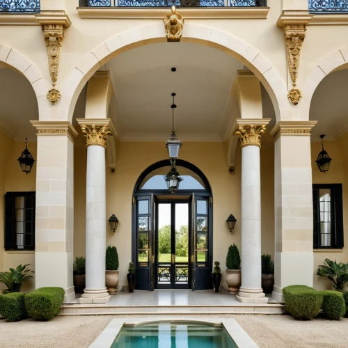 pool house,amanresorts,luxury property,luxury home,luxury home interior,orangery,mansion,mansions,cochere,courtyard,orangerie,palatial,loggia,rosecliff,palladianism,inside courtyard,patio,masseria,palazzo,domaine,Photography,General,Realistic