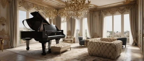 grand piano,steinway,the piano,great room,ornate room,steinways,concerto for piano,pianoforte,chambre,neoclassical,playing room,parlor,gustavian,luxury home interior,play piano,bosendorfer,bechstein,interior decoration,baccarat,neoclassic,Photography,Documentary Photography,Documentary Photography 11