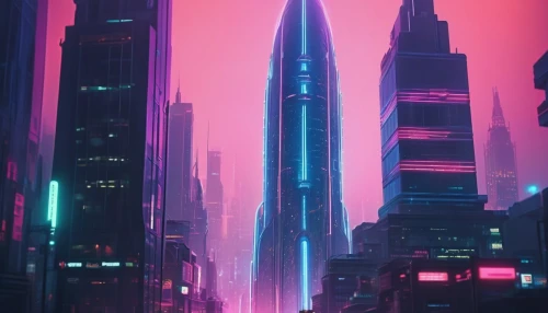 cybercity,cyberpunk,futuristic landscape,metropolis,futuristic,polara,cybertown,cityscape,vapor,bladerunner,synth,cyberia,vast,coruscant,shinjuku,scifi,dystopian,cyberworld,cyberscene,fantasy city,Conceptual Art,Sci-Fi,Sci-Fi 29