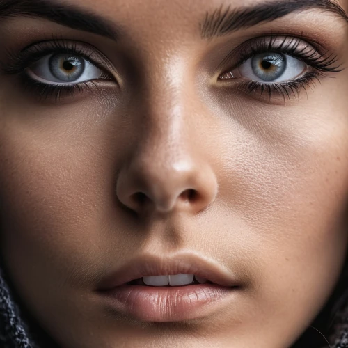 women's eyes,retouching,blepharoplasty,regard,eyes makeup,juvederm,mayeux,injectables,pupils,woman face,shanina,dewy,beauty face skin,woman's face,augen,pupil,eyes,airbrushed,blue eyes,skin texture,Photography,General,Realistic