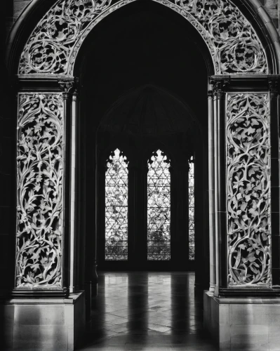 mihrab,after the ud-daula-the mausoleum,darwaza,hrab,shahi mosque,mehrauli,corridor,darwazeh,shahi qila,lahore fort,safdarjung,maqbara,qutub,doorway,doorways,ghaznavi,archways,persian architecture,entranceway,sikri,Illustration,Black and White,Black and White 33