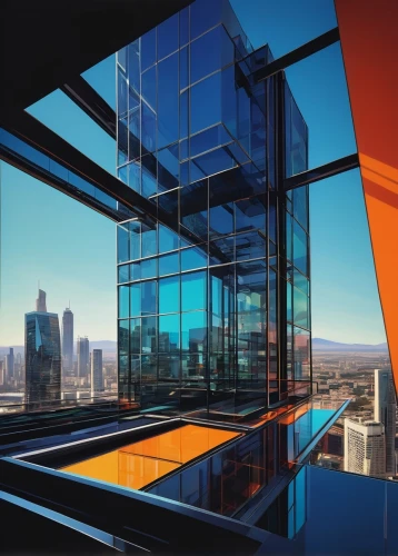 skyscapers,glass facade,structural glass,electrochromic,skydeck,skyloft,vdara,glass facades,penthouses,glass building,property exhibition,bankwest,glass roof,sky city tower view,glass wall,sunedison,skywalks,skywalk,glass panes,skybridge,Conceptual Art,Sci-Fi,Sci-Fi 01