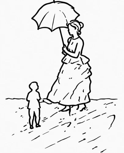 barsotti,coloring pages,little girl with umbrella,coloring page,man with umbrella,coloring pages kids,summer clip art,parasols,retro 1950's clip art,summer line art,parasol,little girl in wind,line drawing,mary poppins,raising,bemelmans,weatherproofing,girl on the dune,borrower,passepartout,Design Sketch,Design Sketch,Rough Outline