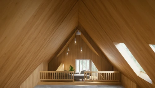associati,wooden beams,wooden roof,timber house,wooden sauna,vaulted ceiling,attic,wood structure,wooden church,dinesen,archidaily,plywood,velux,snohetta,folding roof,wooden construction,wood doghouse,loftily,arkitekter,laminated wood,Photography,General,Realistic