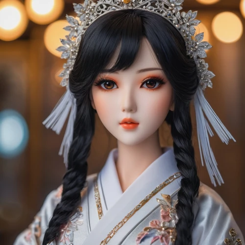 japanese doll,female doll,handmade doll,the japanese doll,maiko,geiko,artist doll,oiran,daiyu,diaochan,kunqu,hanfu,doll figure,oriental princess,geisha girl,geishas,longmei,fashion doll,doll's facial features,baiyun,Photography,General,Fantasy