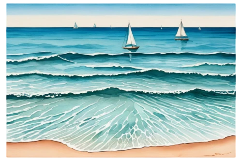 sailing boats,sailboats,sailboard,seascape,beach landscape,sailing boat,sea landscape,sailboat,small boats on sea,seascapes,sail boat,ocean waves,ocean background,sailing blue purple,mediterranean sea,landscape with sea,platja,mediterranee,water waves,blue painting,Illustration,Black and White,Black and White 09